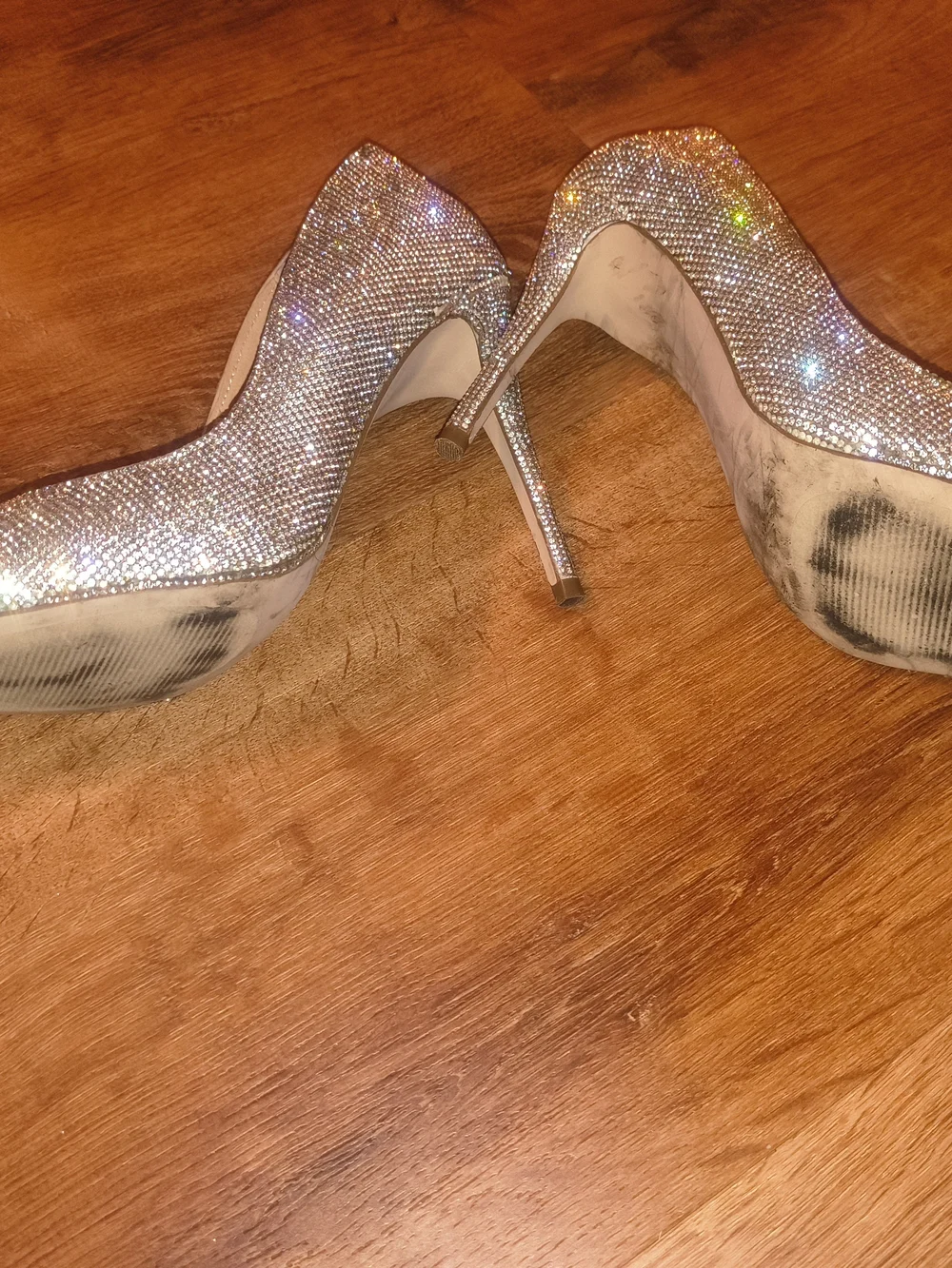 Steve Madden stunning pointed